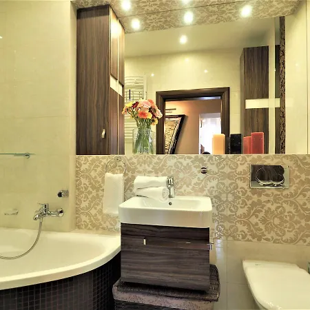 Vip Tetmajera Centrum 2 Apartment